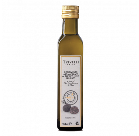 Олія трюфельна з чорного трюфелю "Trivelli Tartufi" 250 мл